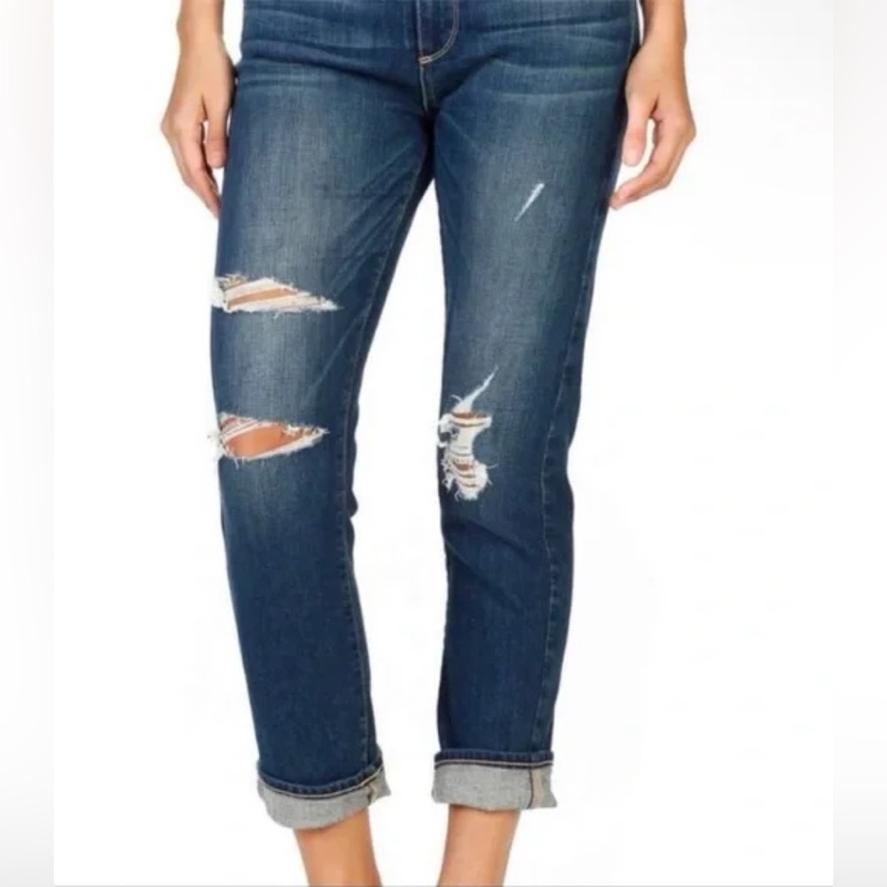 Paige Brigitte jeans